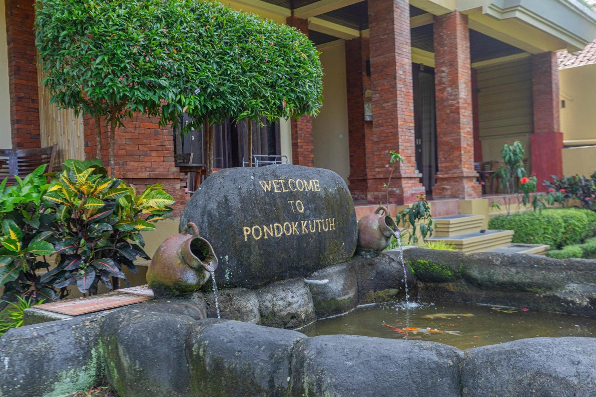 Pondok Kutuh Guest House อูบุด ภายนอก รูปภาพ